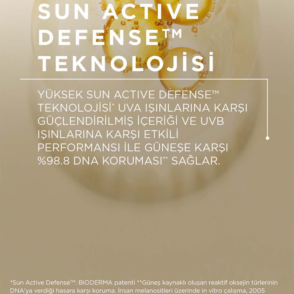 Bioderma Photoderm Spot SPF50+ Leke Karşıtı Yüksek Korumalı Güneş Kremi 150 ml - 5