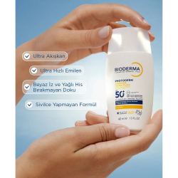 Bioderma Photoderm XDefense Antioksidan Etkili Spf50 Güneş Kremi 40ml - 2