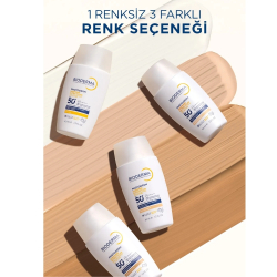 Bioderma Photoderm XDefense Spf50+ Antioksidan Etkili Renkli Güneş Kremi 40ml-Very Light - 6