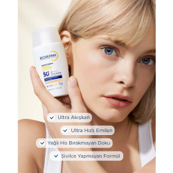 Bioderma Photoderm XDefense Spf50+ Antioksidan Etkili Renkli Güneş Kremi 40ml-Very Light - 2