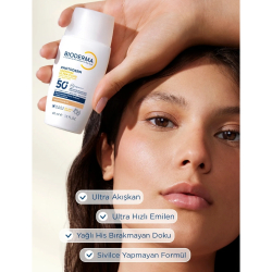 Bioderma Photoderm XDefense Spf50 Renkli Güneş Kremi 40ml-Golden - 4