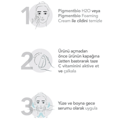 Bioderma Pigmentbio C-Concentrate Gece Serumu 15ml - 3
