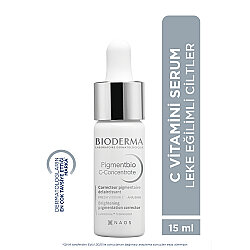Bioderma Pigmentbio C-Concentrate Gece Serumu 15ml 