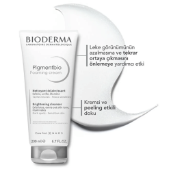 Bioderma Pigmentbio Foaming Peeling Etkili Temizleme Jeli 500ml - 4