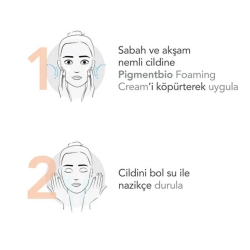 Bioderma Pigmentbio Foaming Peeling Etkili Temizleme Jeli 500ml - 6