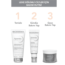 Bioderma Pigmentbio Foaming Peeling Etkili Temizleme Jeli 500ml - 7