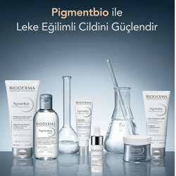 Bioderma Pigmentbio Foaming Peeling Etkili Temizleme Jeli 500ml - 8