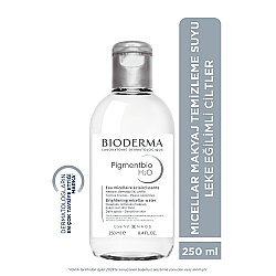 Bioderma Pigmentbio H2O Temizleyici Misel Su 250ml 