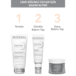 Bioderma Pigmentbio Night Renewer Gece Bakım Kremi 50ml - Bioderma (1)