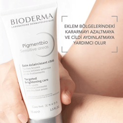 Bioderma Pigmentbio Sensitive Areas Cilt Bakım Kremi 75ml - 3