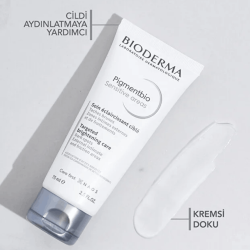Bioderma Pigmentbio Sensitive Areas Cilt Bakım Kremi 75ml - 5