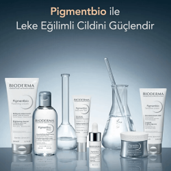 Bioderma Pigmentbio Sensitive Areas Cilt Bakım Kremi 75ml - 7