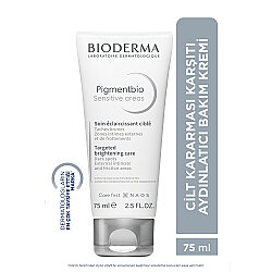 Bioderma Pigmentbio Sensitive Areas Cilt Bakım Kremi 75ml 