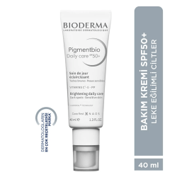 Bioderma Pigmentbio SPF50+ Güneş Koruyucu Gündüz Bakım Kremi 40ml - Bioderma