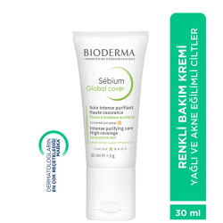 Bioderma Sebium Global Cover 30ml 