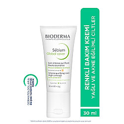 Bioderma Sebium Global Cover 30ml - Bioderma