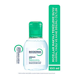 Bioderma Sebium H2O 100ml - Bioderma