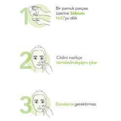 Bioderma Sebium H2o Misel Temizleyici 250ml - Bioderma (1)