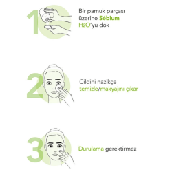 Bioderma Sebium H2O İkili Set 500ml + 500ml - Bioderma (1)