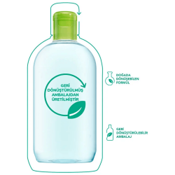 Bioderma Sebium H2O Misel Temizleyici 500ml - 2