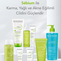 Bioderma Sebium H2O Misel Temizleyici 500ml - 7