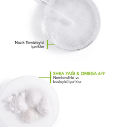 Bioderma Sebium Hydra Akneye Eğilim Gösteren Hassas Ciltler için Balm Dokulu Temizleyici 200ml - 6