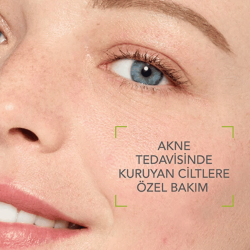 Bioderma Sebium Hydra Akneye Eğilim Gösteren Hassas Ciltler için Balm Dokulu Temizleyici 200ml - 7