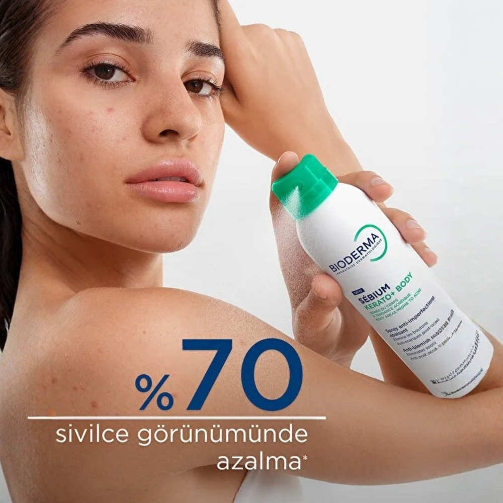Bioderma Sebium Kerato+ Body 150 ml - 5