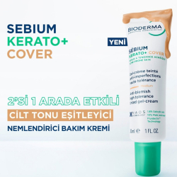 Bioderma Sebium Kerato+ Cover 30 ml - Bioderma (1)