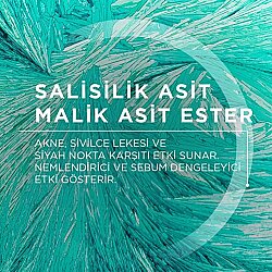 Bioderma Sebium Kerato+ SPF30 , Karşıtı AHA, Salisilik Asit İçeren Nemlendirici Krem 30ml - 4