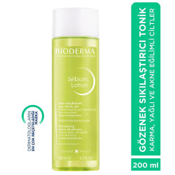 Bioderma Sebium Lotion Tonik 200ml - Bioderma