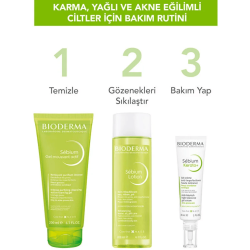 Bioderma Sebium Lotion Tonik 200ml - Bioderma (1)