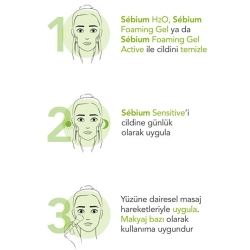 Bioderma Sebium Sensitive Anti-Blemish Care Yatıştırıcı Bakım Kremi 30ml - Bioderma (1)