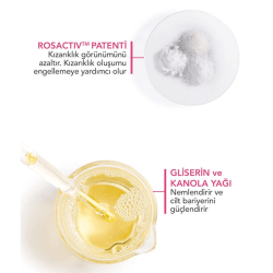 Bioderma Sensibio AR BB Cream Spf 30- Kızarık Ciltler İçin Krem 40ml - 3