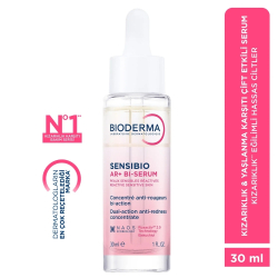 Bioderma Sensibio AR+ Hassas Ciltler Kızarıklık ve Yaşlanma Karşıtı Bakuchiol Serum 30ml