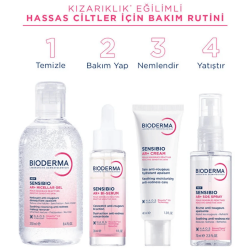 Bioderma Sensibio AR+ Hassas Ciltler Kızarıklık ve Yaşlanma Karşıtı Bakuchiol Serum 30 ml - 5