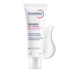 Bioderma Sensibio AR Kızarıklık Karşıtı Bakım Kremi 40ml - 2
