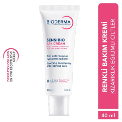 Bioderma Sensibio AR Kızarıklık Karşıtı Bakım Kremi 40ml