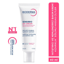 Bioderma Sensibio AR Kızarıklık Karşıtı Bakım Kremi 40ml - Bioderma