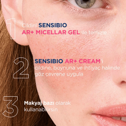 Bioderma Sensibio AR Kızarıklık Karşıtı Bakım Kremi 40ml - 6