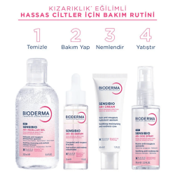 Bioderma Sensibio AR Kızarıklık Karşıtı Bakım Kremi 40ml - 7