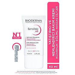 Bioderma Sensibio AR Kızarıklık Karşıtı Bakım Kremi 40 ml - Bioderma