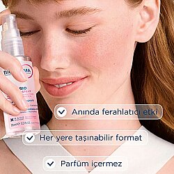 Bioderma Sensibio AR SOS Soğutucu Yatıştırıcı Sprey 70ml - 4