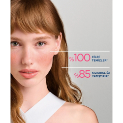 Bioderma Sensibio AR+Kızarıklık Eğilimli Hassas Ciltler için Durulanmayan Temizleyici Misel Jel 250ml - 4