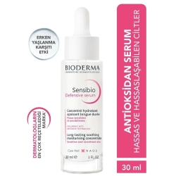 Bioderma Sensibio Defensive Serum 30ml 