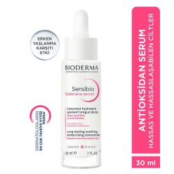 Bioderma Sensibio Defensive Serum 30ml 