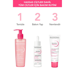 Bioderma Sensibio Defensive Serum 30ml - 6