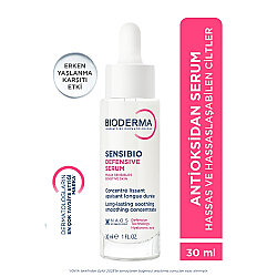 Bioderma Sensibio Defensive Serum 30ml 