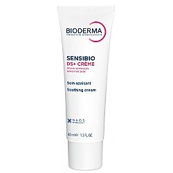 Bioderma Sensibio DS Cream - Hassas Cilt Bakım Kremi 40ml 
