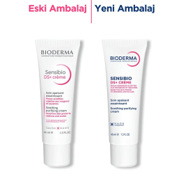 Bioderma Sensibio DS+ Hassas Ciltler Yağlı Pullanma Karşıtı Arındırıcı Temizleme Jeli 200ml - Bioderma (1)